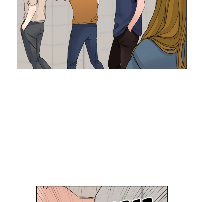 Uwakoi Chapter 84 page 44 - 