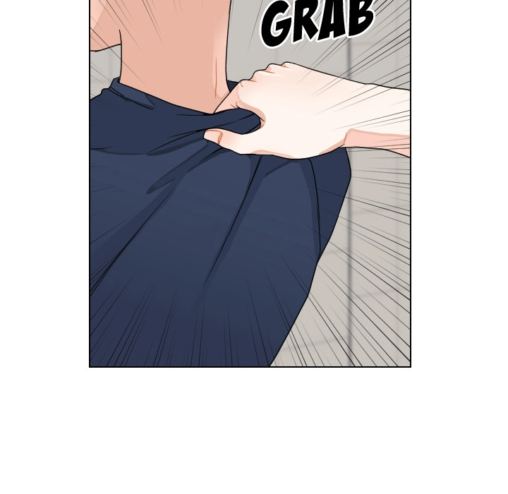 Uwakoi Chapter 84 page 45 - 