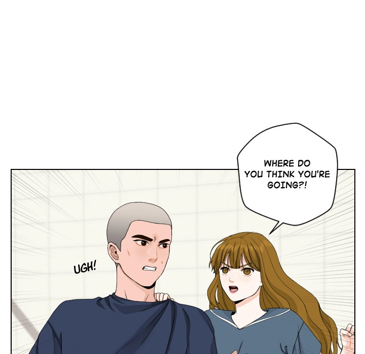 Uwakoi Chapter 84 page 46 - 