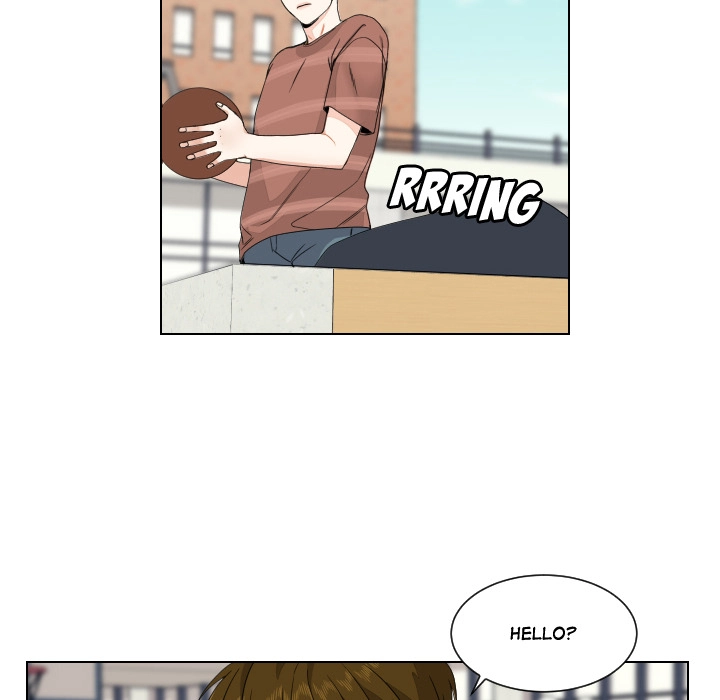 Uwakoi Chapter 84 page 51 - 