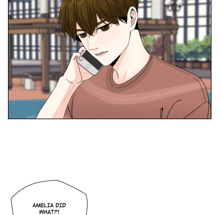 Uwakoi Chapter 84 page 52 - 