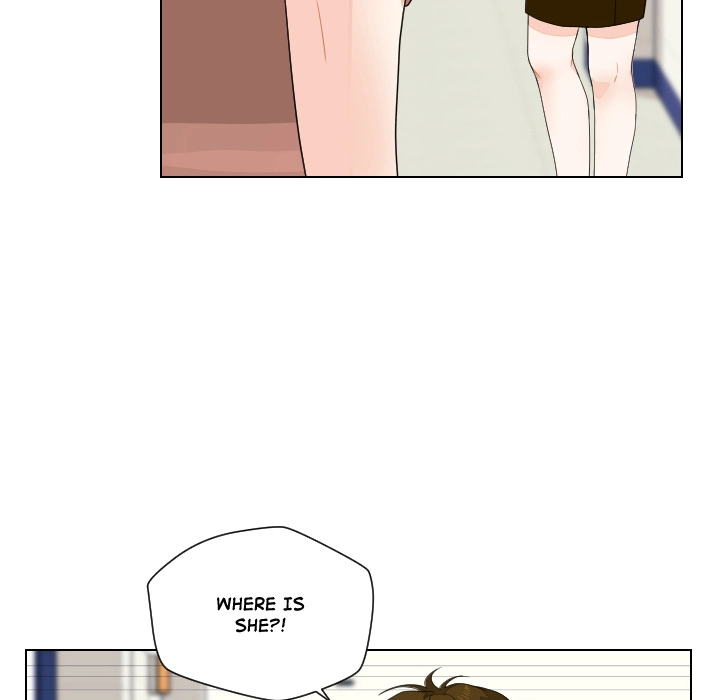 Uwakoi Chapter 84 page 57 - 