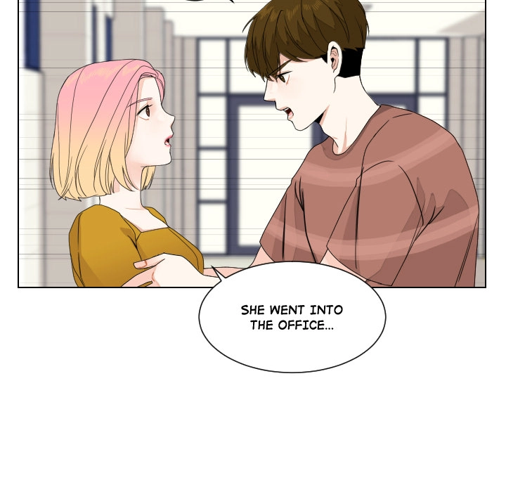 Uwakoi Chapter 84 page 58 - 