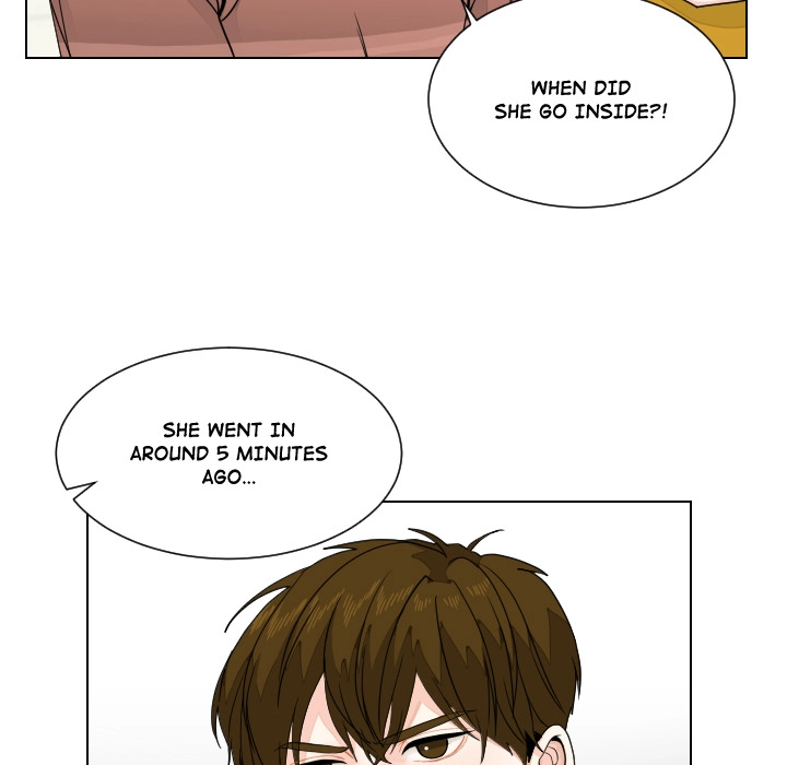 Uwakoi Chapter 84 page 62 - 