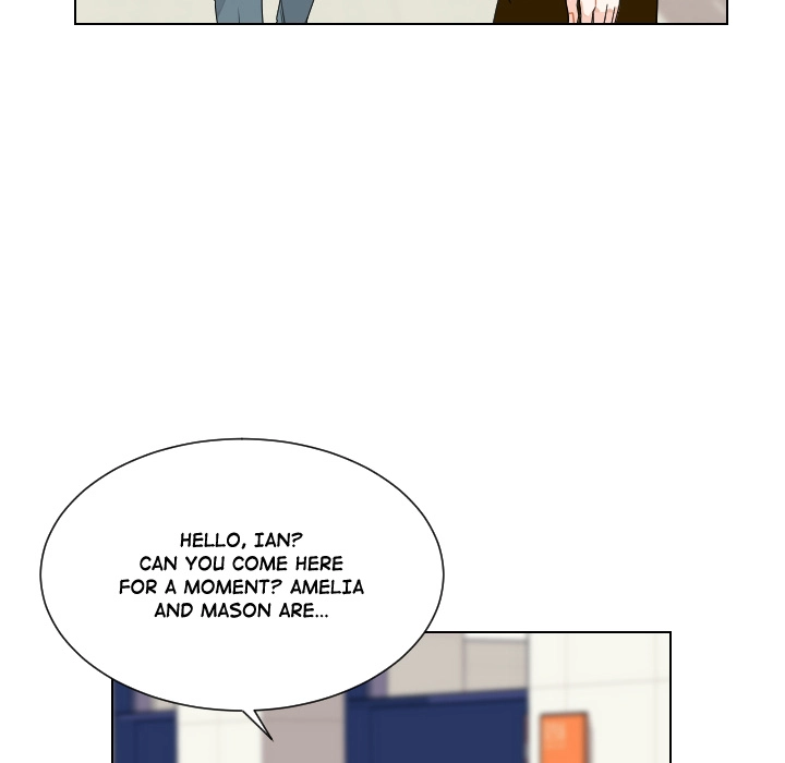 Uwakoi Chapter 84 page 65 - 