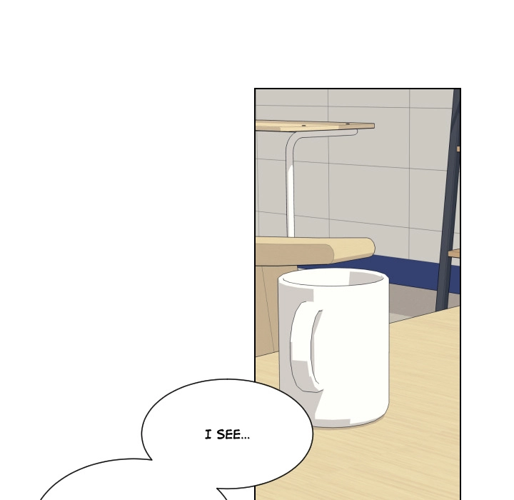 Uwakoi Chapter 84 page 8 - 