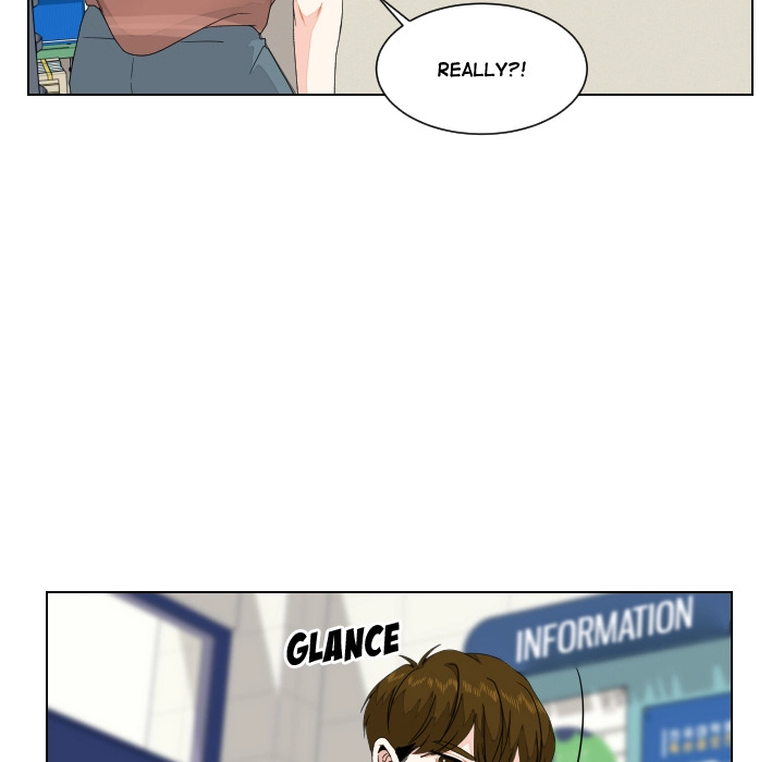 Uwakoi Chapter 84 page 71 - 