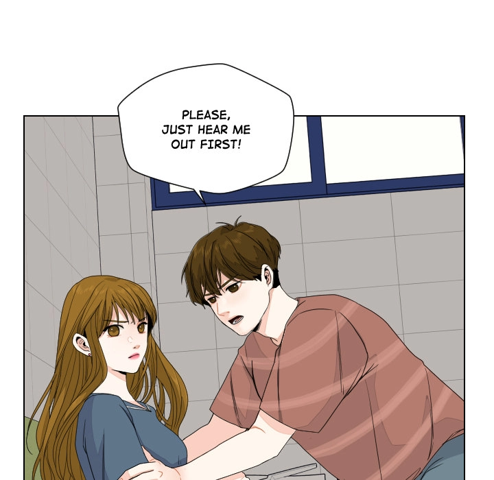 Uwakoi Chapter 84 page 82 - 