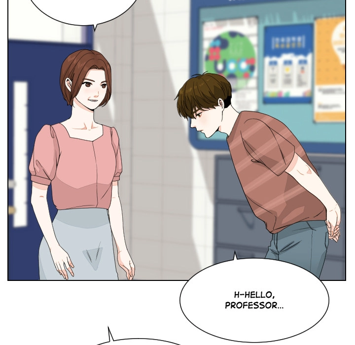 Uwakoi Chapter 84 page 93 - 