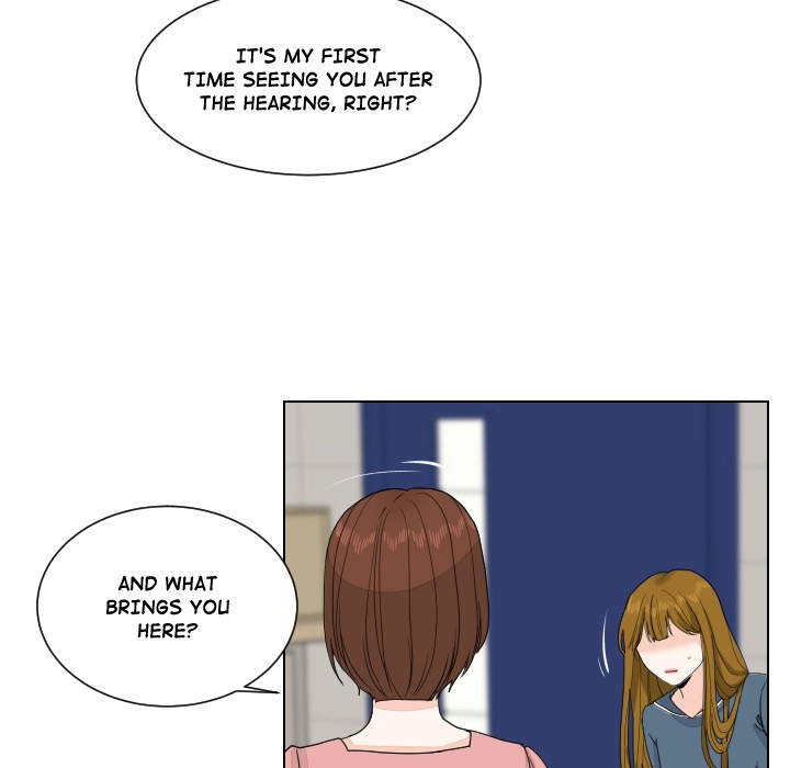 Uwakoi Chapter 84 page 94 - 