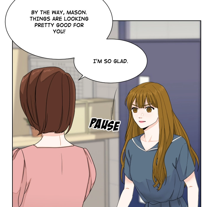 Uwakoi Chapter 84 page 96 - 