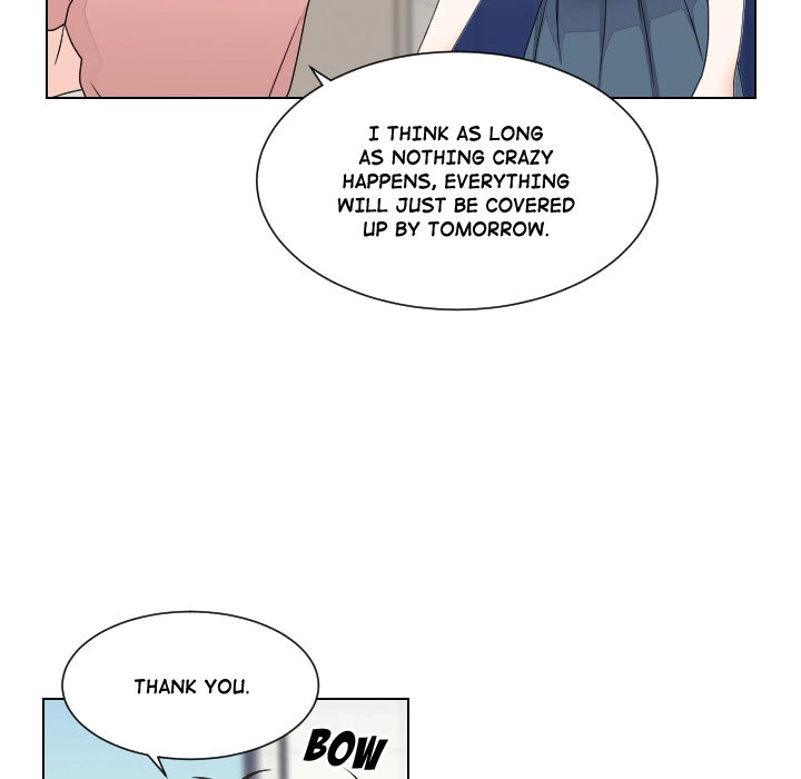 Uwakoi Chapter 84 page 97 - 