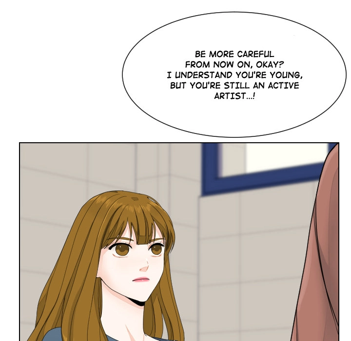 Uwakoi Chapter 84 page 99 - 
