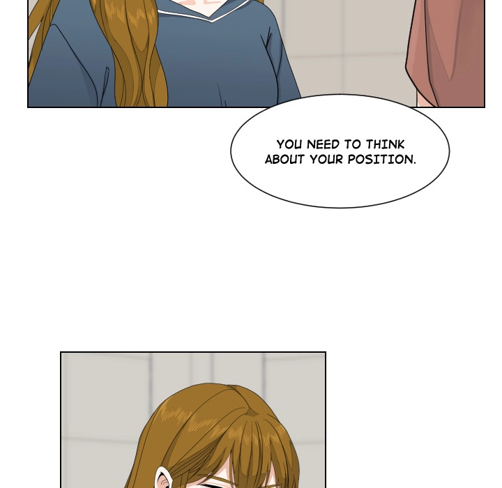 Uwakoi Chapter 84 page 100 - 