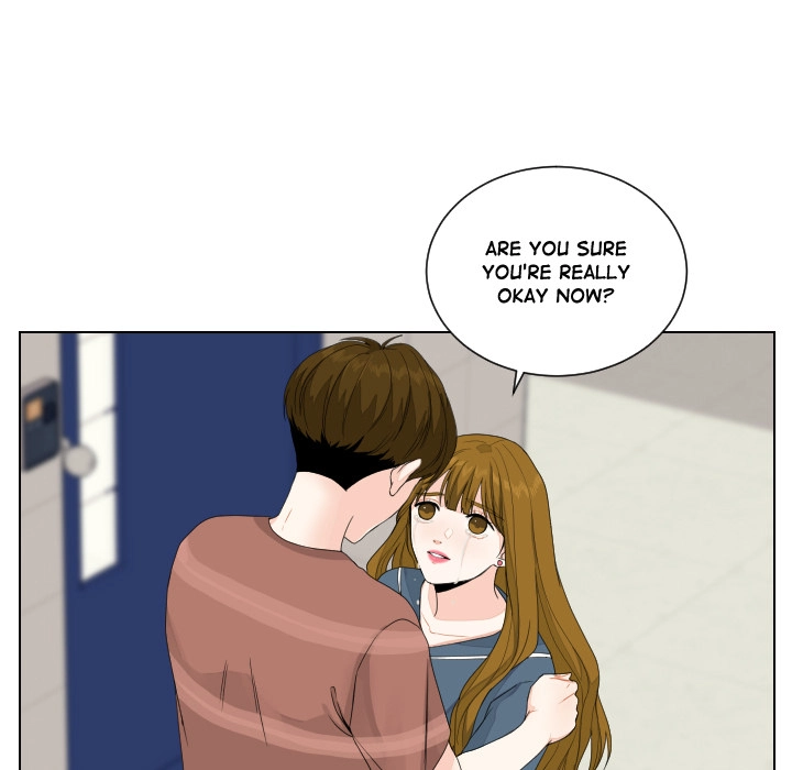 Uwakoi Chapter 85 page 22 - 