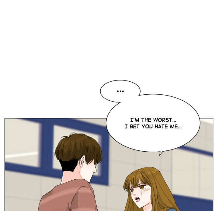 Uwakoi Chapter 85 page 27 - 