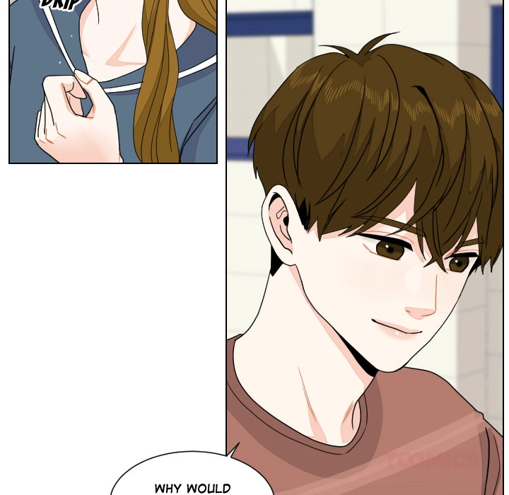 Uwakoi Chapter 85 page 30 - 