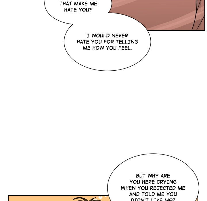 Uwakoi Chapter 85 page 31 - 
