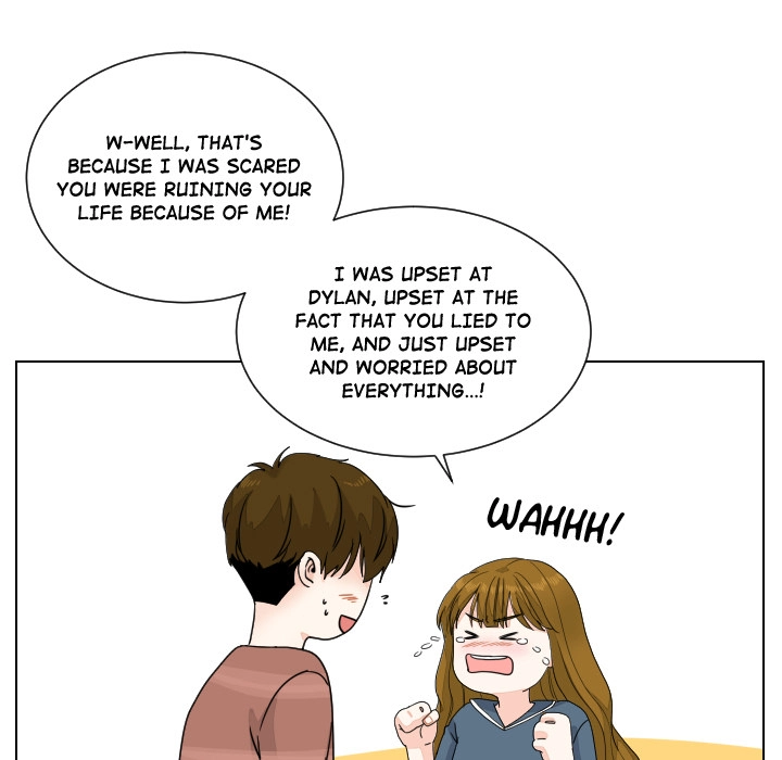 Uwakoi Chapter 85 page 33 - 
