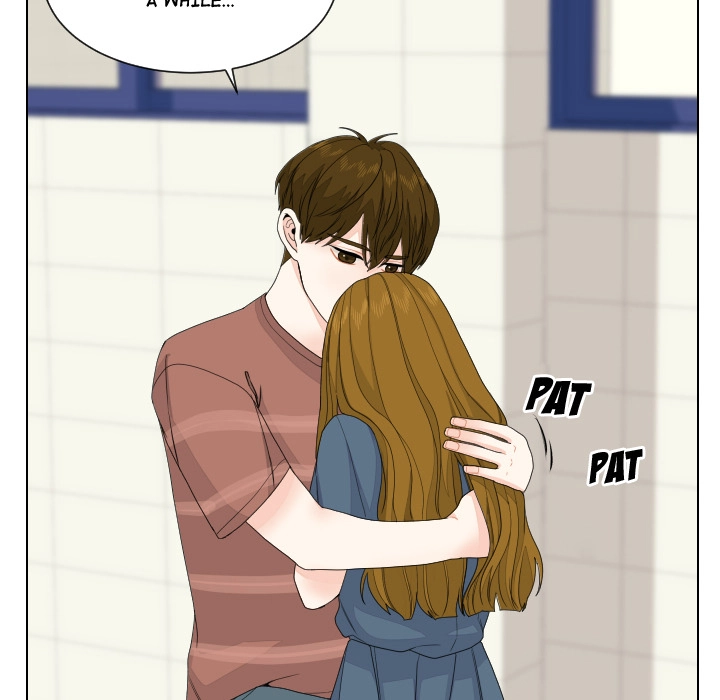 Uwakoi Chapter 85 page 35 - 