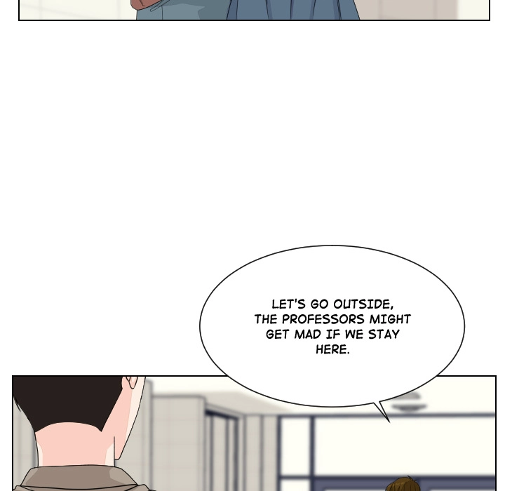 Uwakoi Chapter 85 page 36 - 