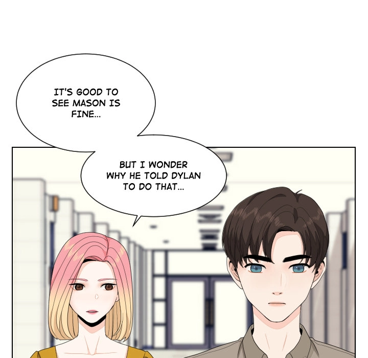 Uwakoi Chapter 85 page 39 - 