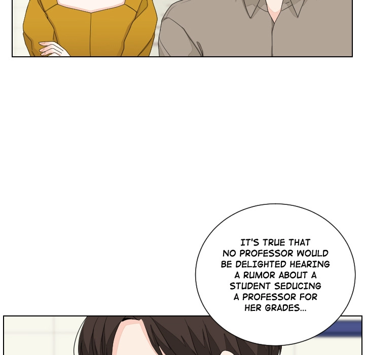 Uwakoi Chapter 85 page 40 - 