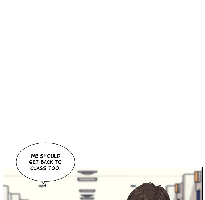 Uwakoi Chapter 85 page 43 - 