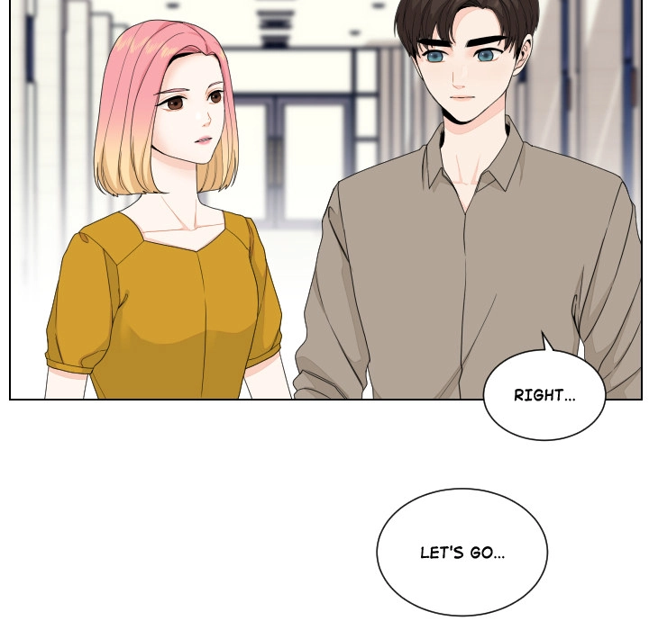 Uwakoi Chapter 85 page 44 - 