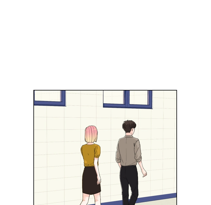 Uwakoi Chapter 85 page 45 - 