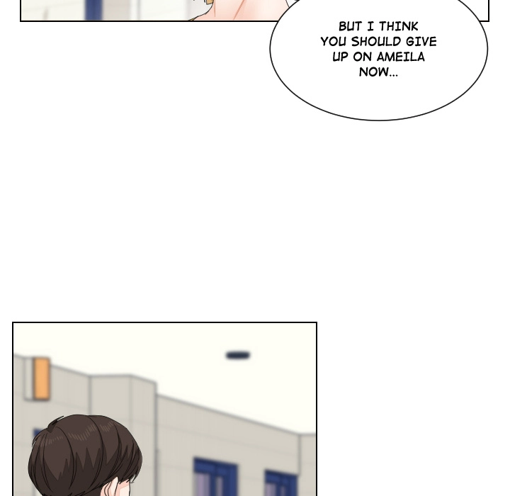 Uwakoi Chapter 85 page 48 - 