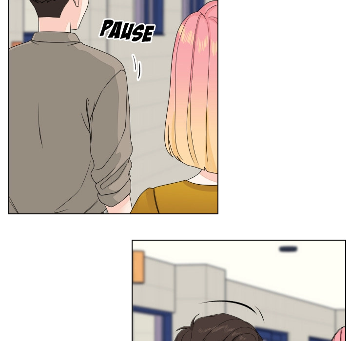Uwakoi Chapter 85 page 49 - 