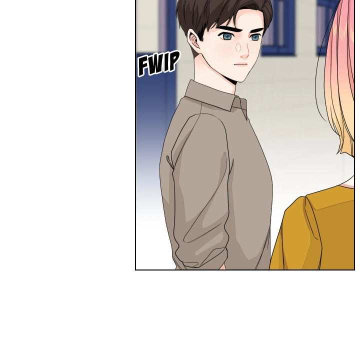 Uwakoi Chapter 85 page 50 - 