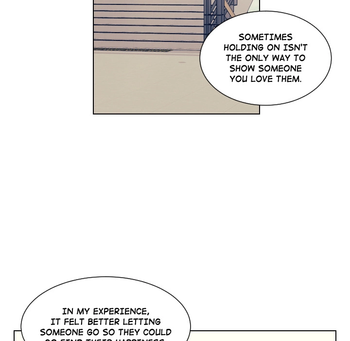Uwakoi Chapter 85 page 52 - 