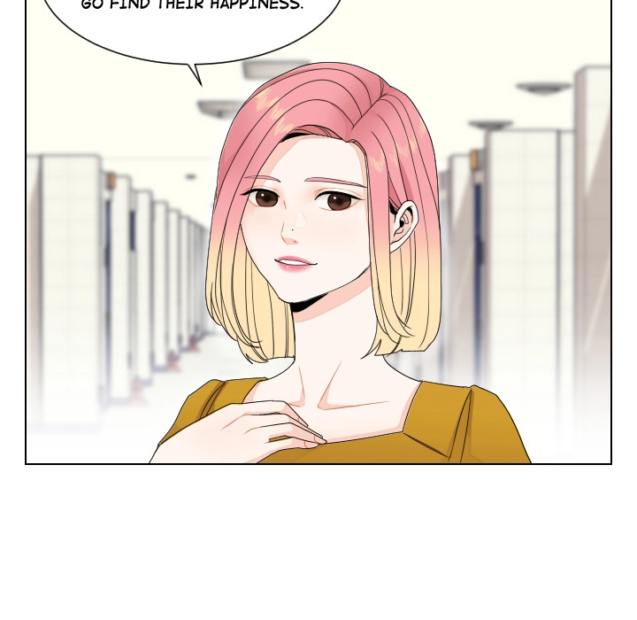 Uwakoi Chapter 85 page 53 - 