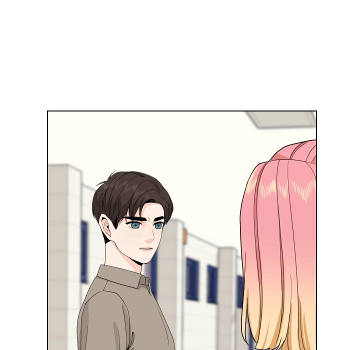 Uwakoi Chapter 85 page 54 - 