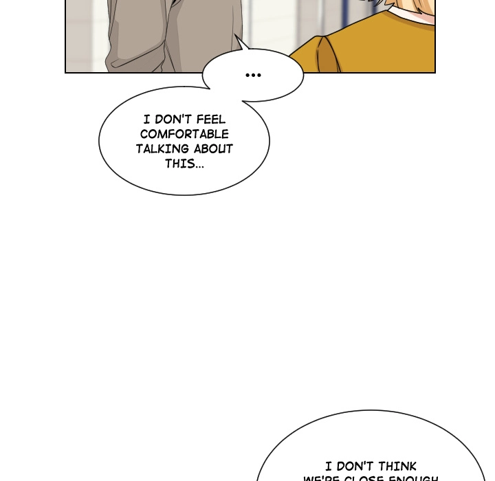 Uwakoi Chapter 85 page 55 - 
