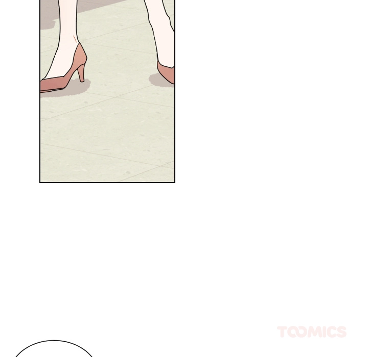 Uwakoi Chapter 85 page 58 - 