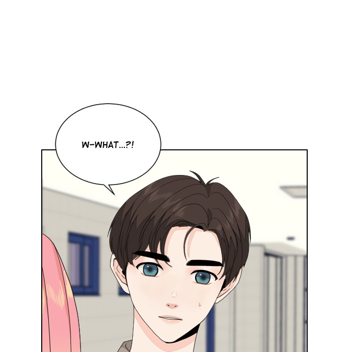Uwakoi Chapter 85 page 60 - 