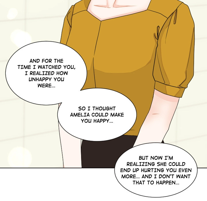 Uwakoi Chapter 85 page 63 - 