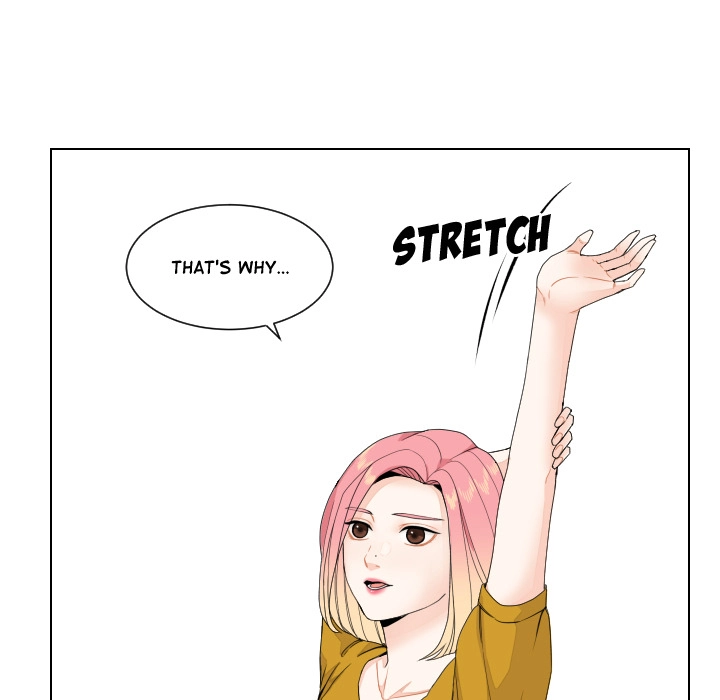 Uwakoi Chapter 85 page 64 - 
