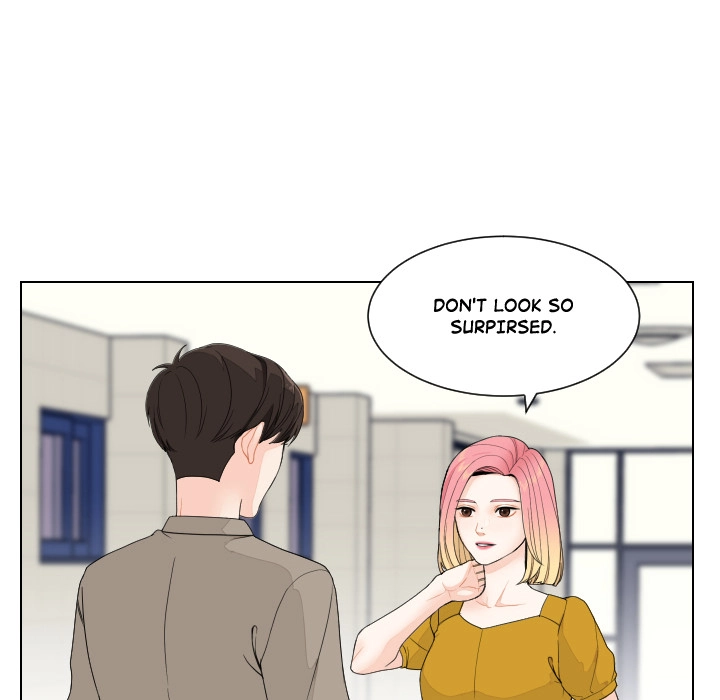 Uwakoi Chapter 85 page 67 - 