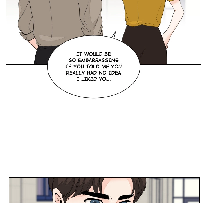 Uwakoi Chapter 85 page 68 - 