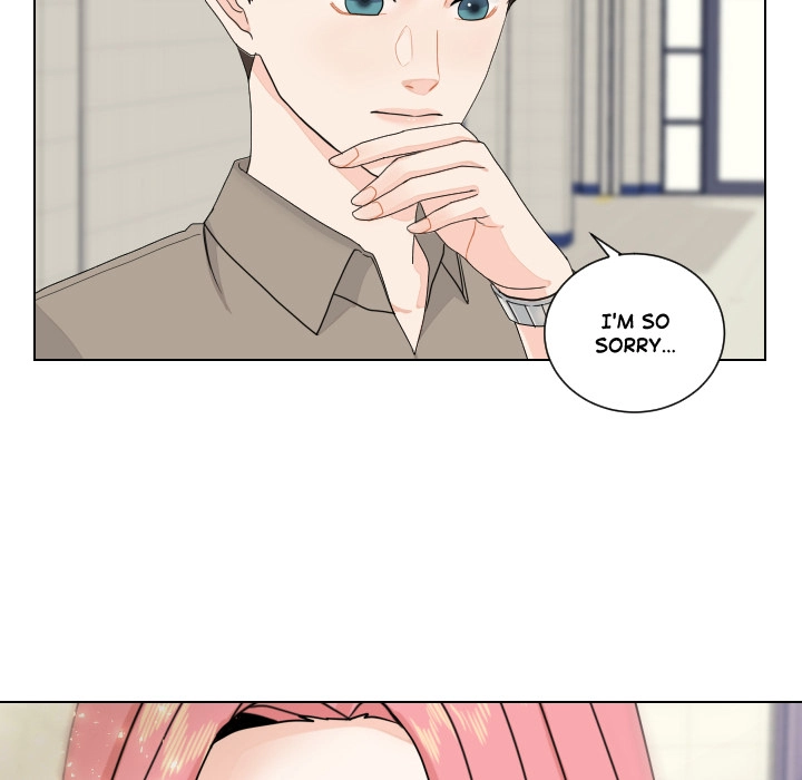 Uwakoi Chapter 85 page 69 - 