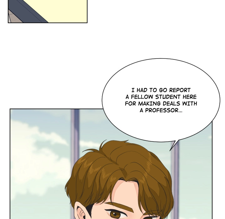 Uwakoi Chapter 85 page 80 - 