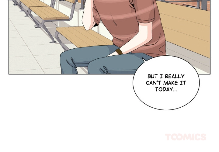 Uwakoi Chapter 86 page 2 - 