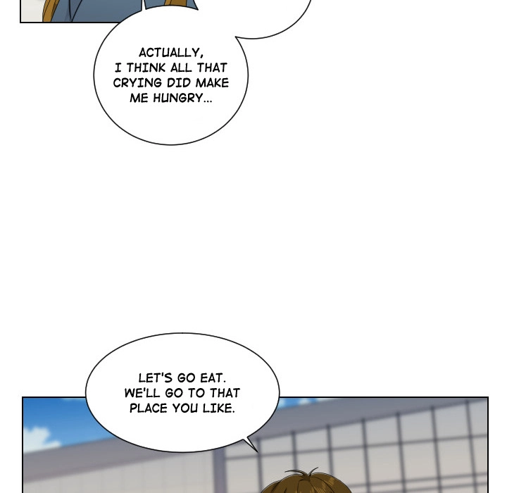 Uwakoi Chapter 86 page 17 - 