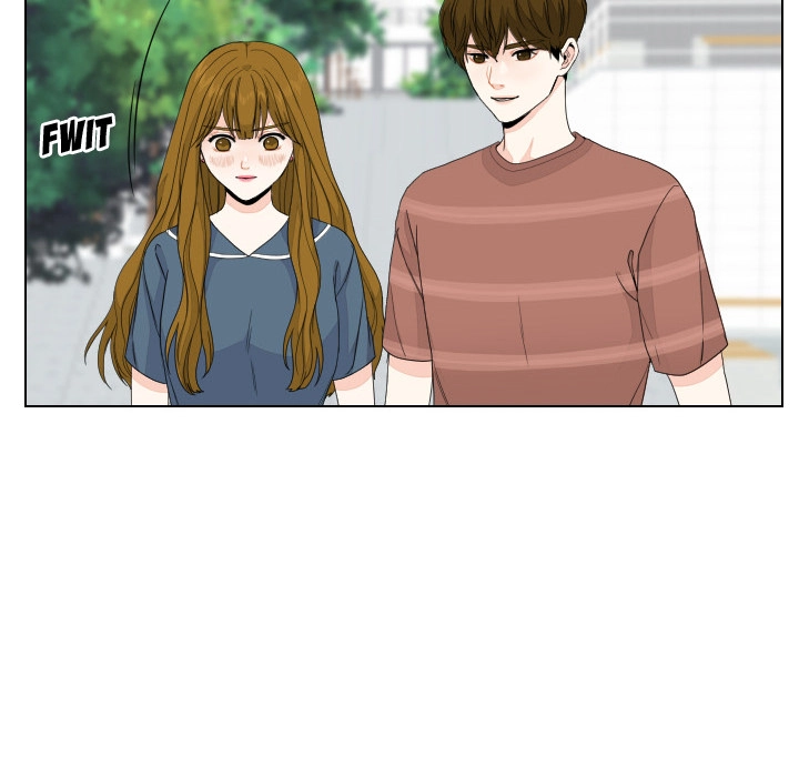 Uwakoi Chapter 86 page 22 - 
