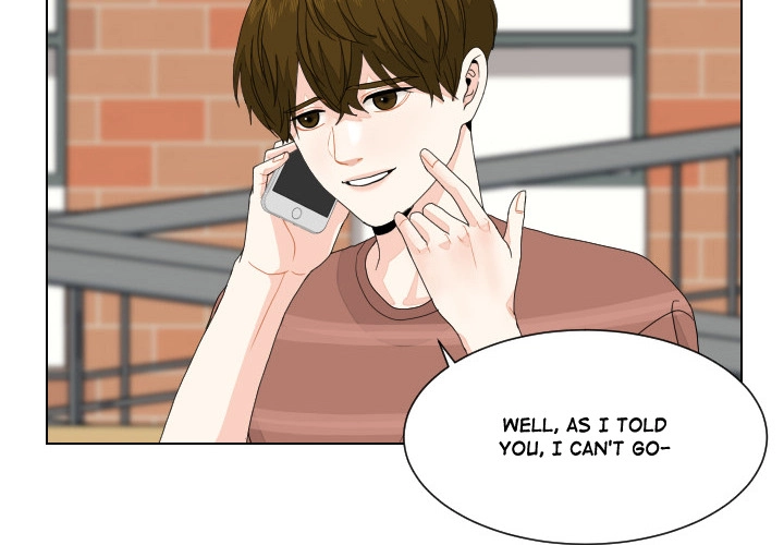 Uwakoi Chapter 86 page 4 - 