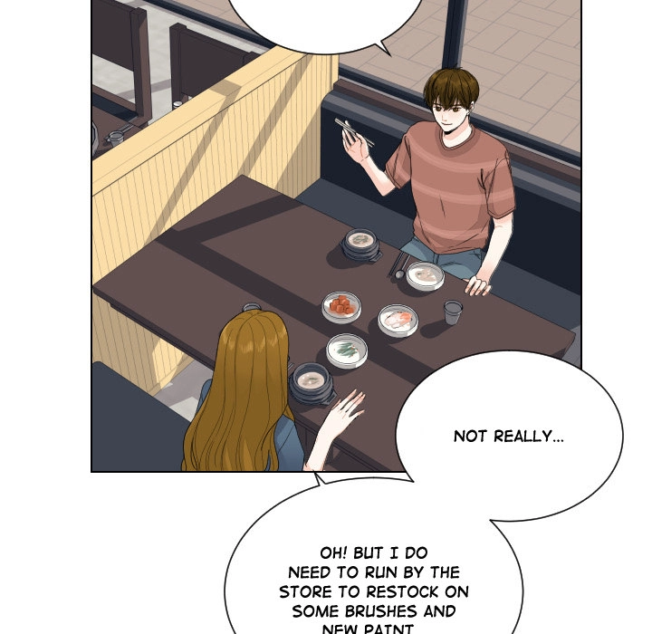 Uwakoi Chapter 86 page 32 - 